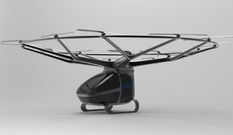Sky-High Commute Shakeup, Electric Air Taxis Target OKC And Tulsa By 2026