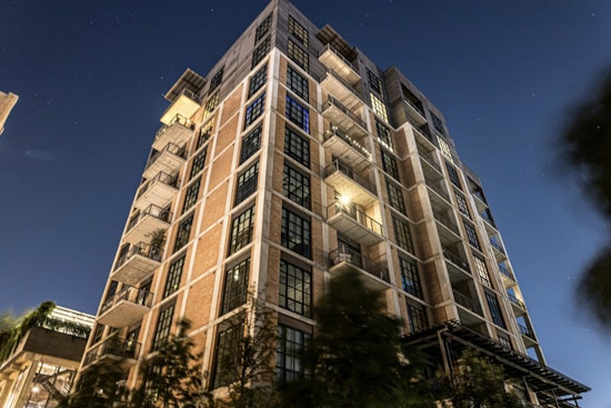Sky-High Condo Gold Rush Transforms Tampa Bay Waterfront
