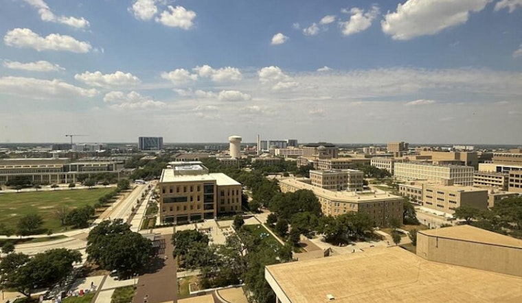 Sky-High Rambler Northgate Plan Poised To Rewrite College Station Skyline