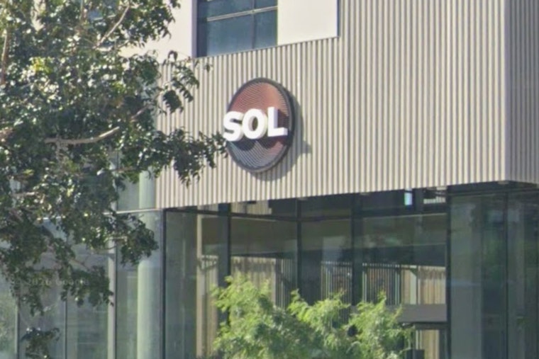 Skyline Shocker: Sol Modern Stacks 29 Stories Of Luxe Living In Downtown Phoenix