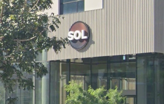 Skyline Shocker: Sol Modern Stacks 29 Stories Of Luxe Living In Downtown Phoenix