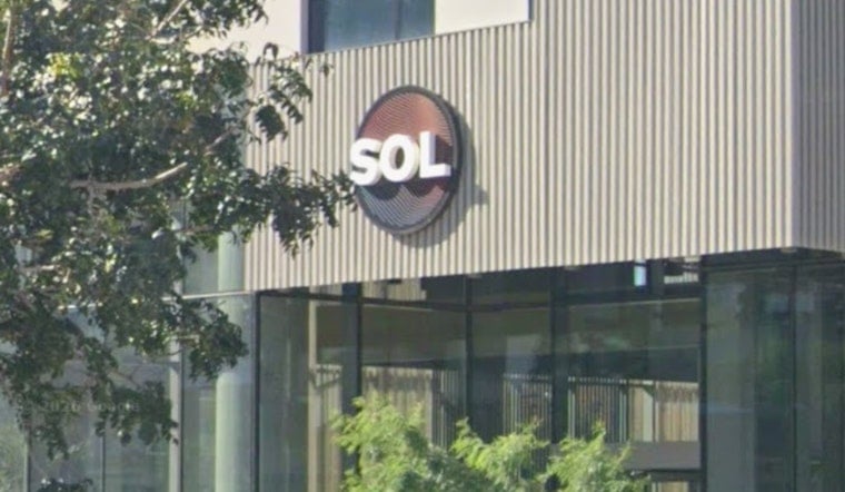 Skyline Shocker: Sol Modern Stacks 29 Stories Of Luxe Living In Downtown Phoenix