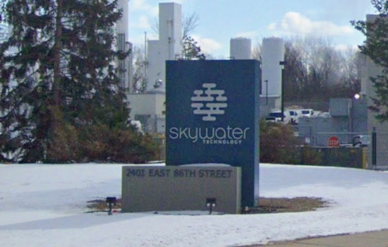 SkyWater Growth After Fab 25 Buy And IonQ Deal