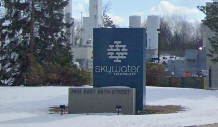 SkyWater Growth After Fab 25 Buy And IonQ Deal