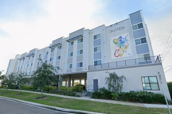 Skyway Marina Parking Lot Poised for 174 Low-Rent Units if County Signs Off