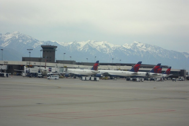 SLC Airport Turns Office Into Food Pantry as Unpaid TSA Staff Scramble for Groceries