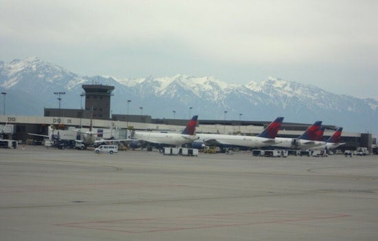 SLC Airport Turns Office Into Food Pantry as Unpaid TSA Staff Scramble for Groceries
