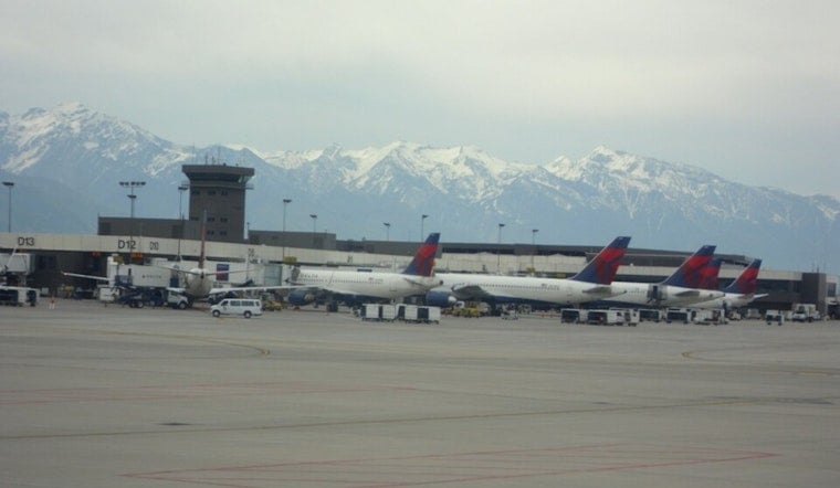SLC Airport Turns Office Into Food Pantry as Unpaid TSA Staff Scramble for Groceries