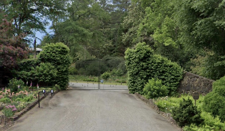 Sleepy Newnan Garden Becomes Sundance’s New Writer Hideaway