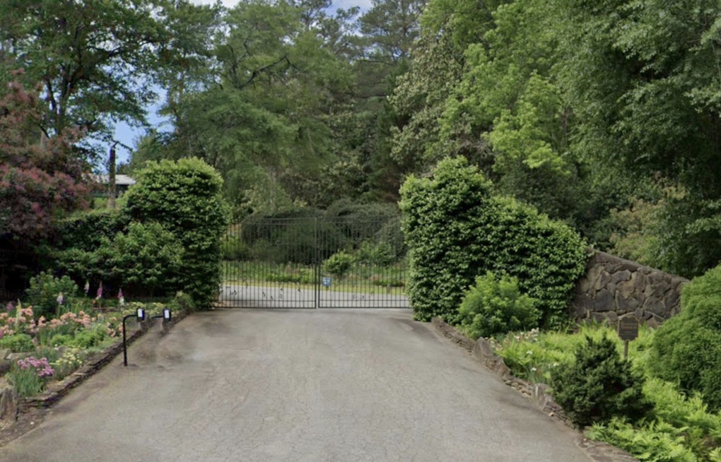 Sleepy Newnan Garden Becomes Sundance’s New Writer Hideaway