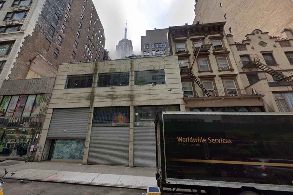 Permits Filed For 32-Story Tower In Midtown South