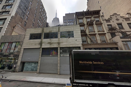 Slim 32-Story Tower Set to Loom Over West 37th Street