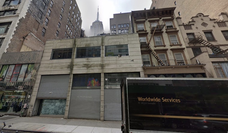 Slim 32-Story Tower Set to Loom Over West 37th Street