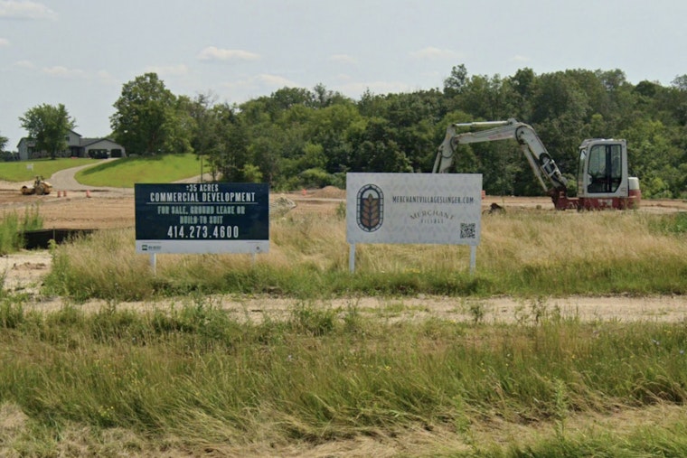 Slinger Industrial Shakeup As Merchant Village Lines Up 90,000-Square-Foot Plant