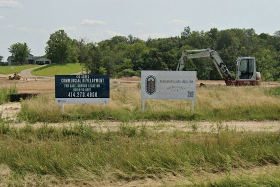 Slinger Industrial Shakeup As Merchant Village Lines Up 90,000-Square-Foot Plant