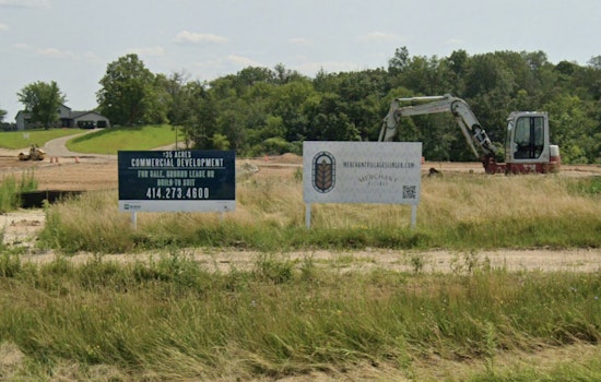 Slinger Industrial Shakeup As Merchant Village Lines Up 90,000-Square-Foot Plant