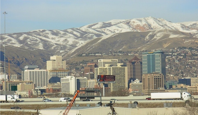 Slushy Wake-Up: Morning Snow Set To Snarl Salt Lake City Commute