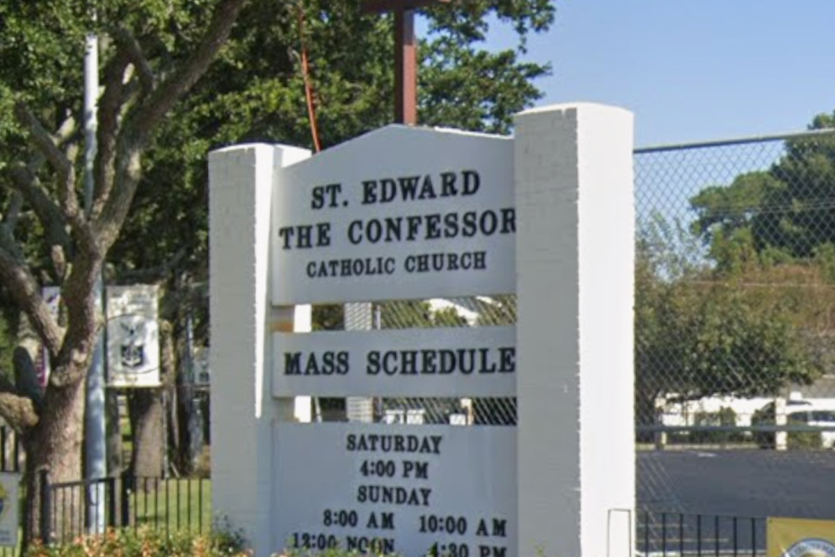Small Parish Shaken as Acadia Priest Hit With Child Sex Charges