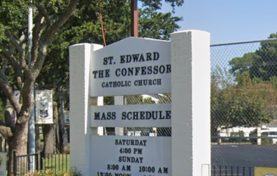 Small Parish Shaken as Acadia Priest Hit With Child Sex Charges