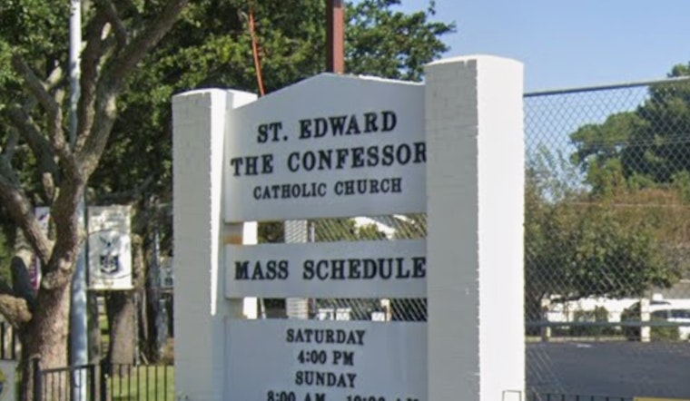 Small Parish Shaken as Acadia Priest Hit With Child Sex Charges