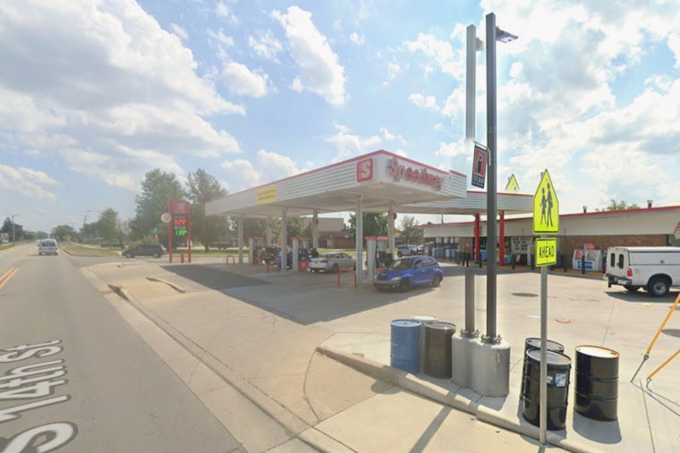 Small-Town Speedway Sells Nearly $800K ‘Golden Ticket’ in New Castle