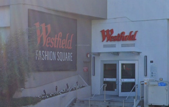 Smash-and-Grab at Westfield Fashion Square in Sherman Oaks