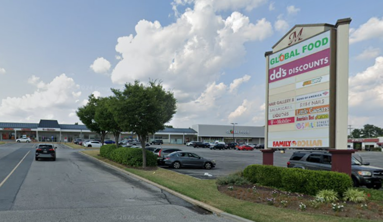 Smash-and-Grab Spree Shatters Morning Rush At Woodlawn Strip Mall