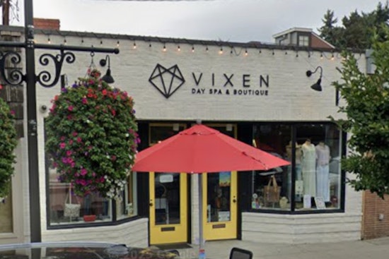 Smash-And-Grab Thieves Rattle Magnolia Village Shops In Overnight Raid
