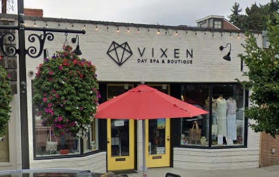 Smash-And-Grab Thieves Rattle Magnolia Village Shops In Overnight Raid