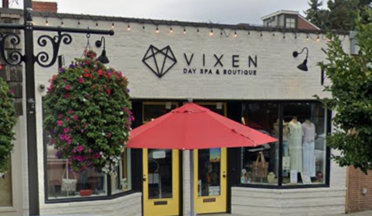 Smash-And-Grab Thieves Rattle Magnolia Village Shops In Overnight Raid