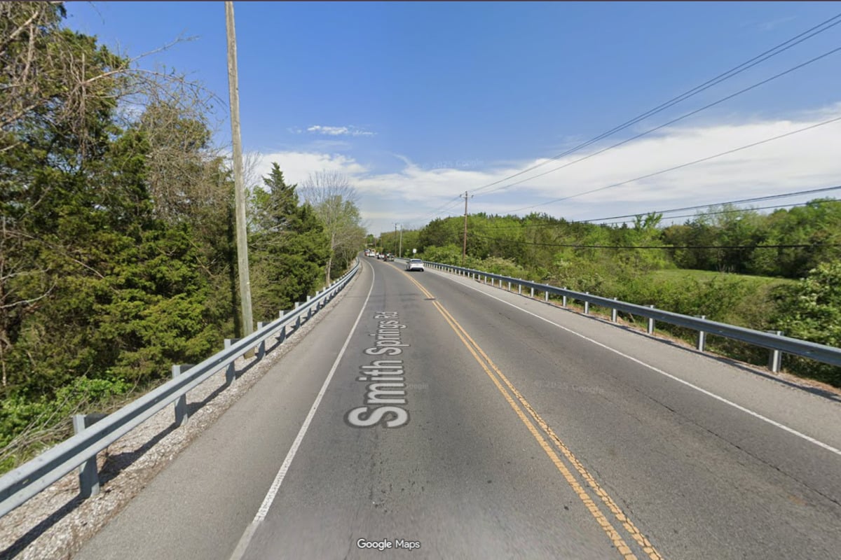 Smith Springs Road Chaos Has Neighbors Begging For A Safety Fix