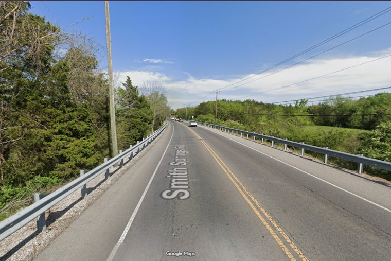 Smith Springs Road Chaos Has Neighbors Begging For A Safety Fix