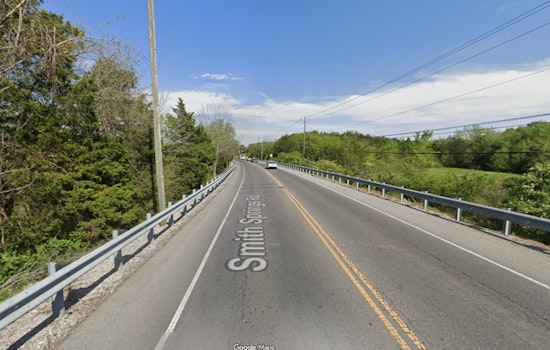Smith Springs Road Chaos Has Neighbors Begging For A Safety Fix