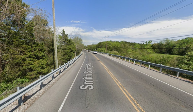 Smith Springs Road Chaos Has Neighbors Begging For A Safety Fix