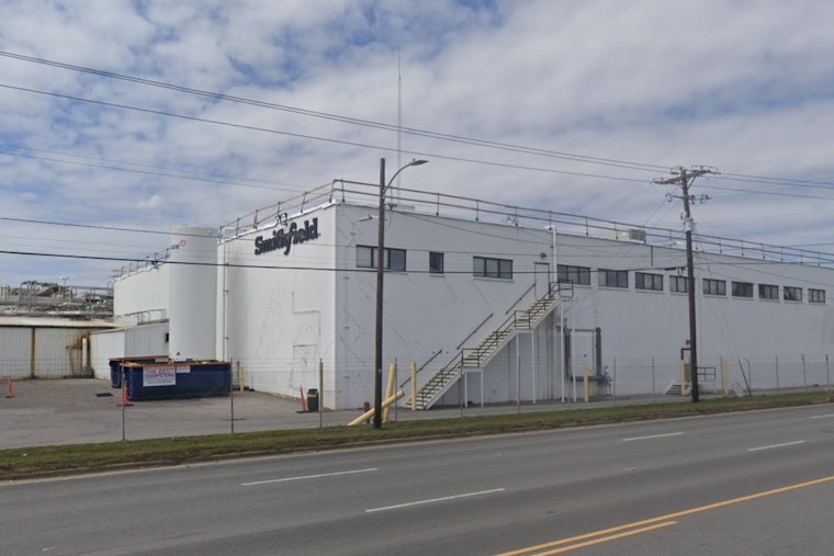 Smithfield Ditches Clinton Sanitation Crew, 100 Fortrex Jobs On The Line