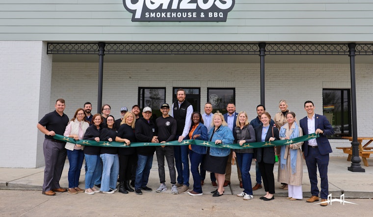 Smoke Signals In Luling, Gonzo’s Fires Up Bigger Pit On River Road