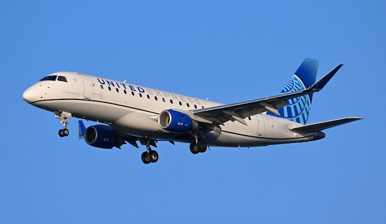 Smoking Battery Forces United Express Jet's Emergency Detour To San Antonio