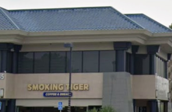 Smoking Tiger Heads Into Torrance And Arcadia