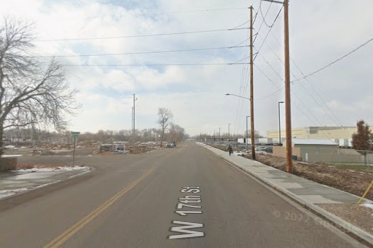 Smoky West Ogden Blaze Brings 17th Street to a Standstill