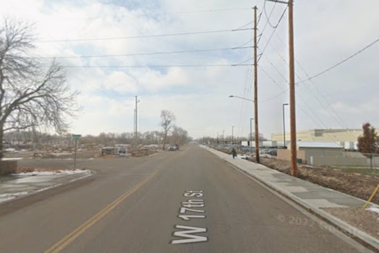 Smoky West Ogden Blaze Brings 17th Street to a Standstill