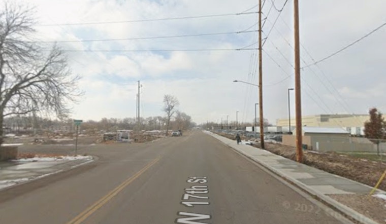 Smoky West Ogden Blaze Brings 17th Street to a Standstill