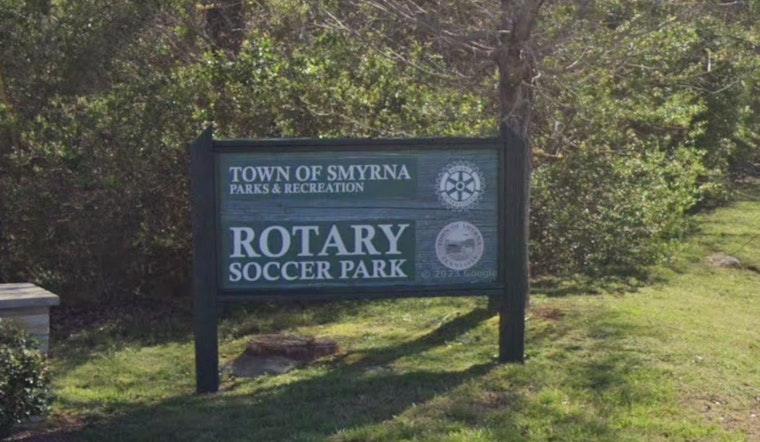 Smyrna Kicks Off $6 Million Gamble On Rotary Soccer Park Revival
