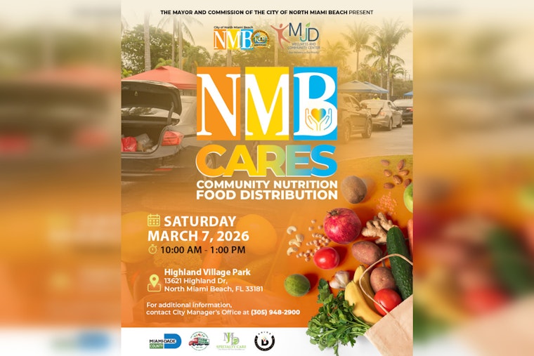 SNAP Shake-Up Has North Miami Beach Racing To Hand Out Groceries Saturday