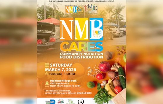 SNAP Shake-Up Has North Miami Beach Racing To Hand Out Groceries Saturday