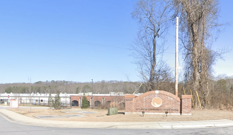 SNAP Squeeze Swamps Atlanta Food Banks As Families Crowd Pantry Lines