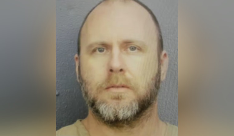 Snapchat Trail Leads To Jacksonville Predator's Arrest Over Messages To Minor