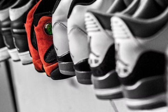 Sneaker Stampede: Detroit’s Big Kick Swap Storms Huntington Place