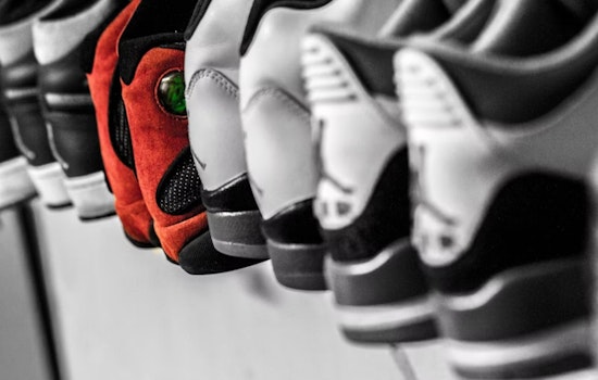 Sneaker Stampede: Detroit’s Big Kick Swap Storms Huntington Place