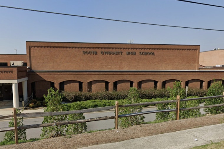 Snellville Scanner Spots Gun In Backpack As Student Bolts From Campus