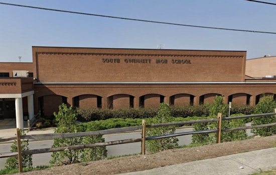 Snellville Scanner Spots Gun In Backpack As Student Bolts From Campus